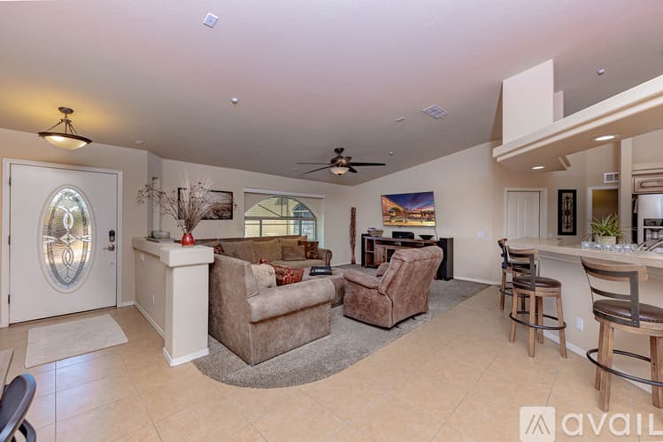 Lake Havasu City House: 2270 Senita Dr