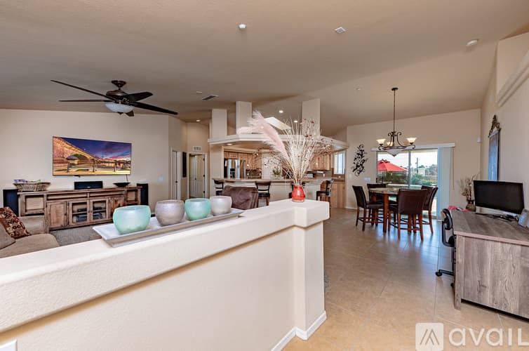 Lake Havasu City House: 2270 Senita Dr