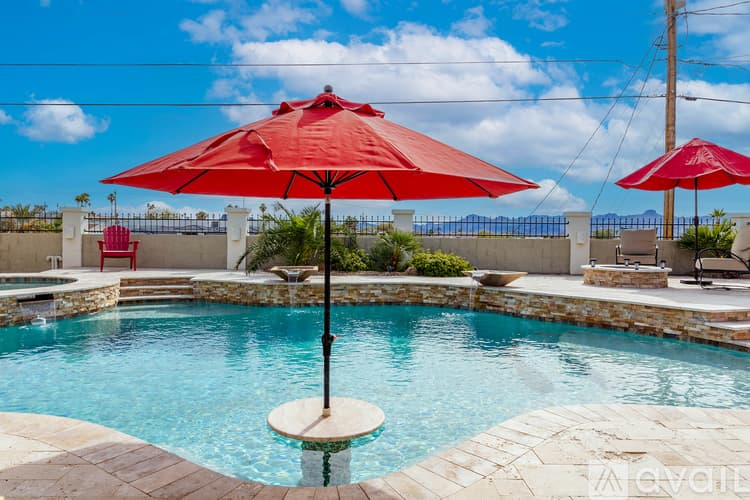 Lake Havasu City House: 2270 Senita Dr