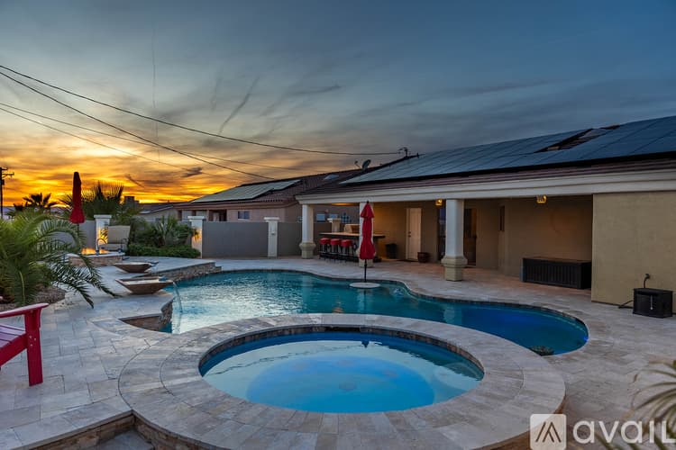 Lake Havasu City House: 2270 Senita Dr