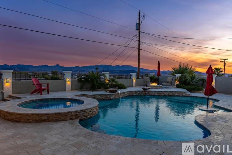 Lake Havasu City House: 2270 Senita Dr