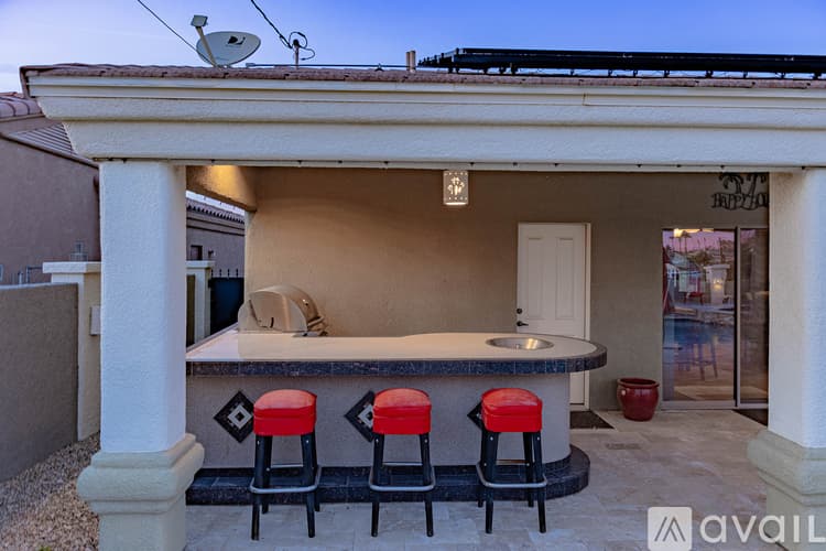Lake Havasu City House: 2270 Senita Dr