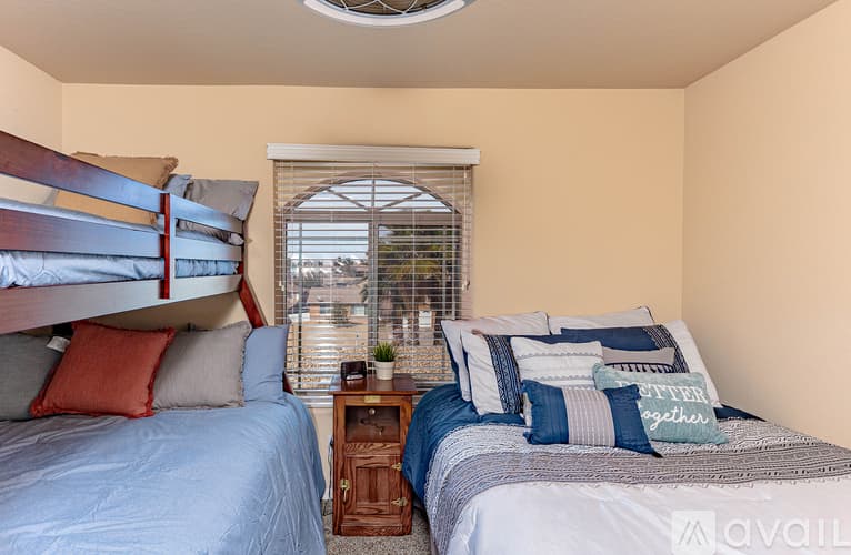 Lake Havasu City House: 2270 Senita Dr