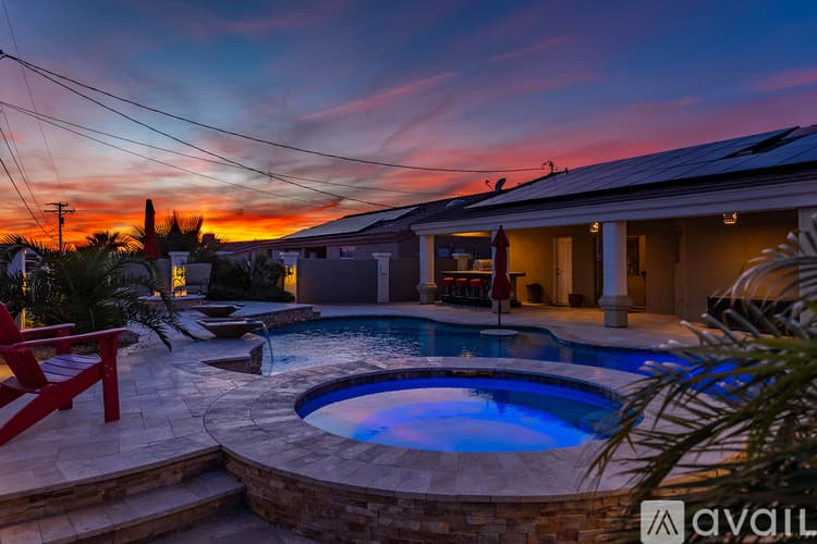 Lake Havasu City House: 2270 Senita Dr