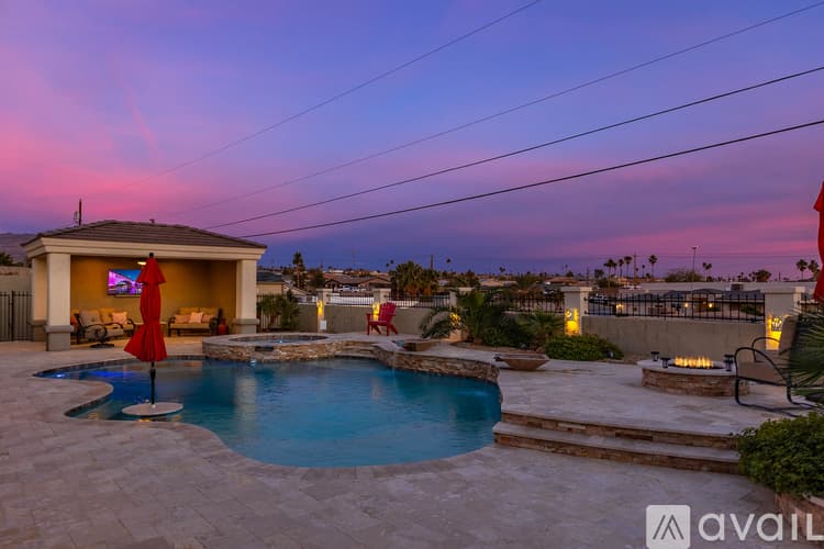 Lake Havasu City House: 2270 Senita Dr