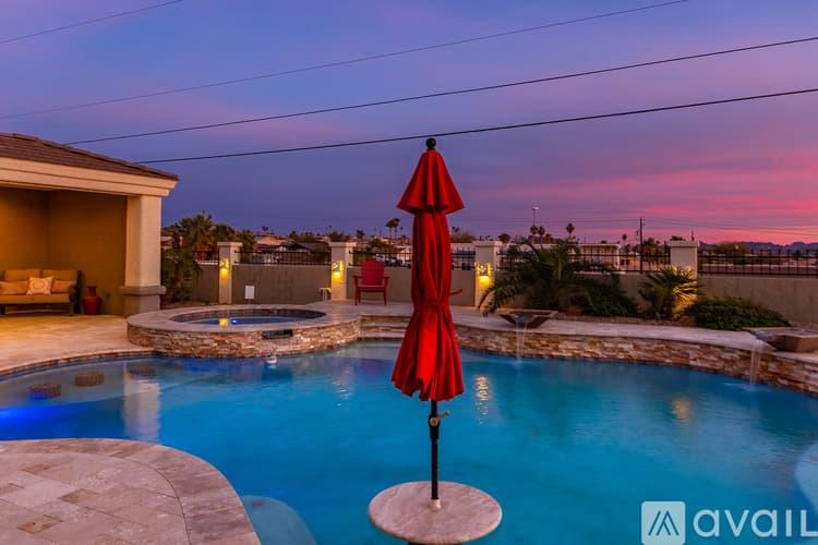 Lake Havasu City House: 2270 Senita Dr