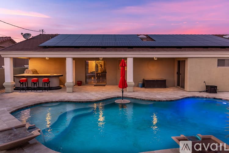 Lake Havasu City House: 2270 Senita Dr