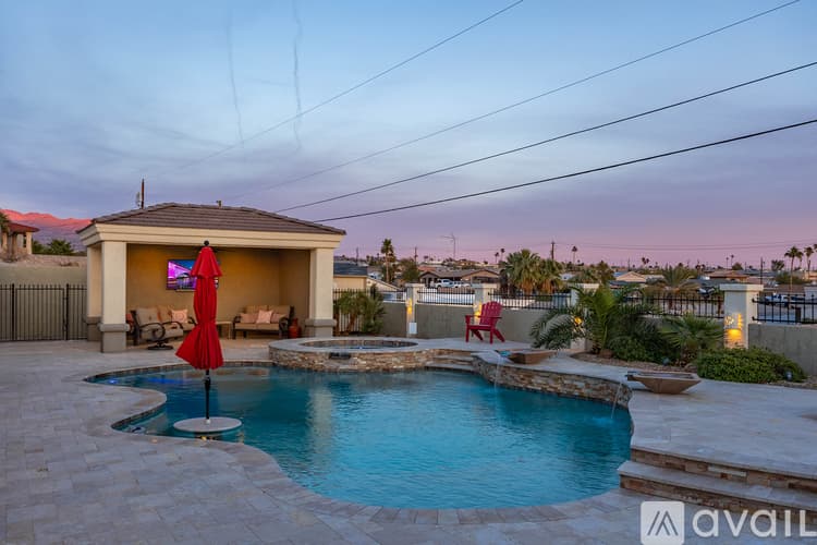 Lake Havasu City House: 2270 Senita Dr