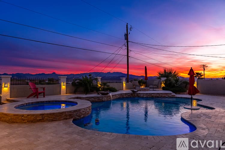 Lake Havasu City House: 2270 Senita Dr