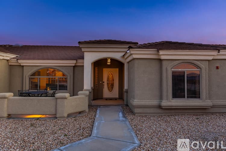 Lake Havasu City House: 2270 Senita Dr