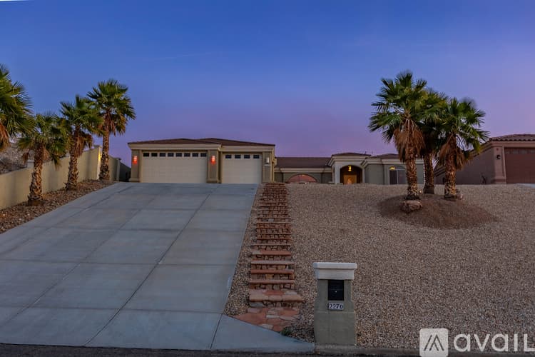 Lake Havasu City House: 2270 Senita Dr