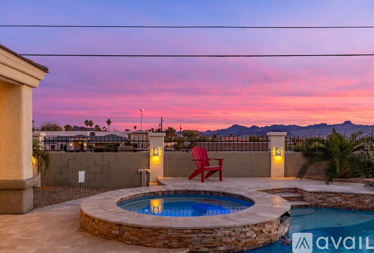 Lake Havasu City House: 2270 Senita Dr