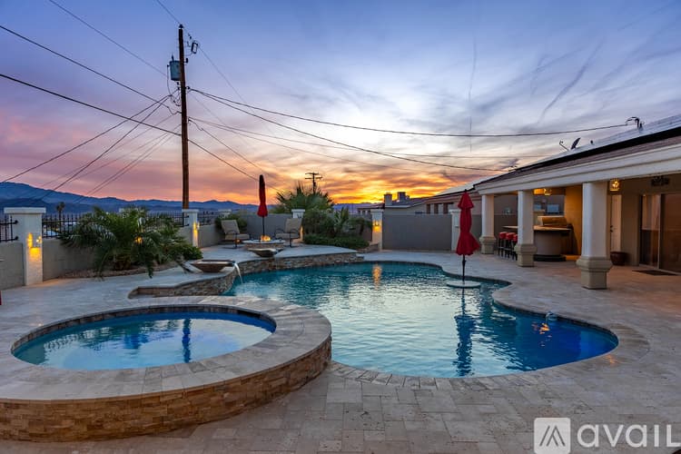 Lake Havasu City House: 2270 Senita Dr