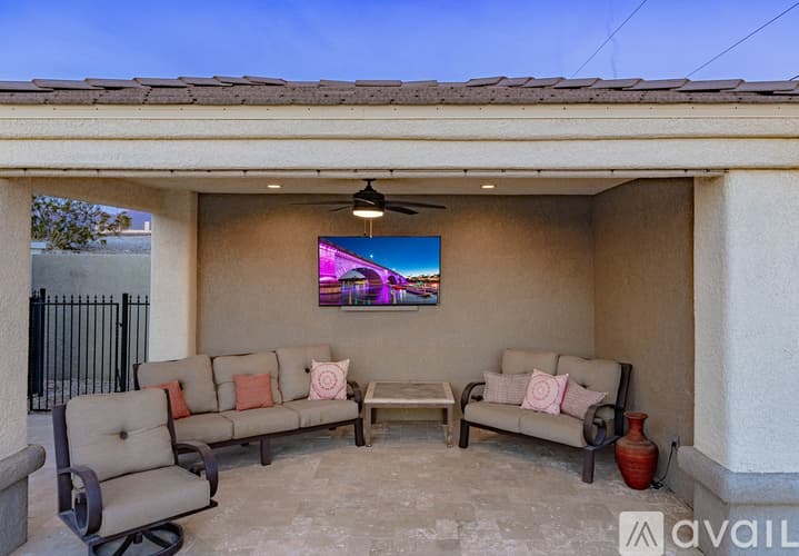 Lake Havasu City House: 2270 Senita Dr