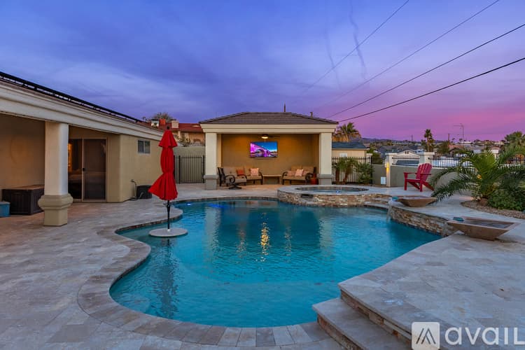 Lake Havasu City House: 2270 Senita Dr