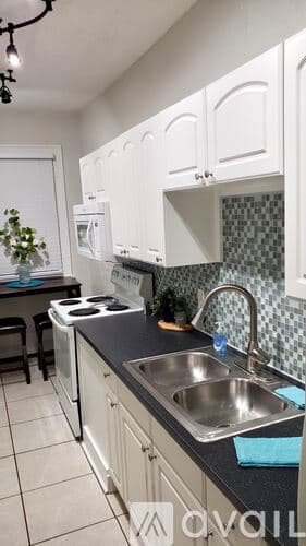 Tampa Apartment: 407 South Melville Avenue