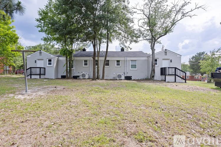 Augusta House: 2529 Lyman St