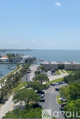 Tampa Apartment: 5451 Bay Center Dr
