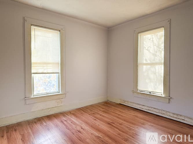 Nelsonville Apartment: 301 Fort Street