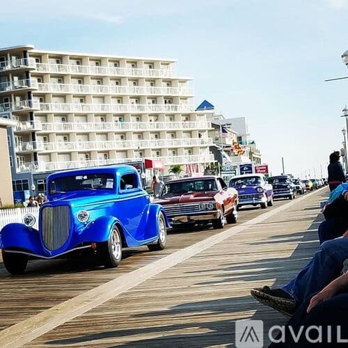 Ocean City Condo: 10300 Coastal Highway