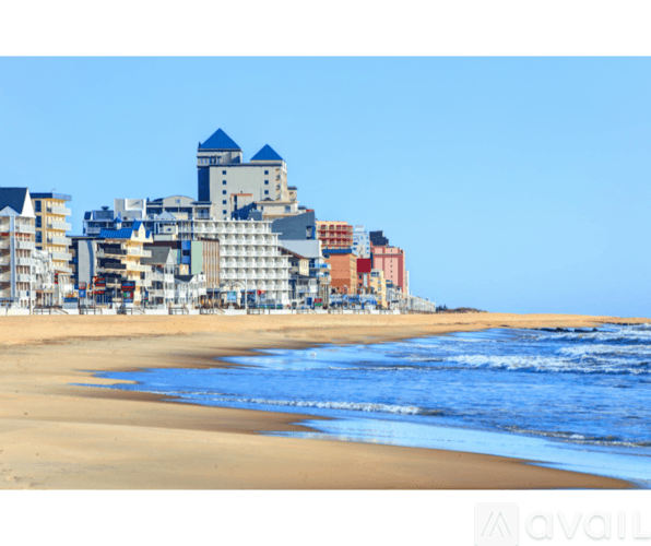 Ocean City Condo: 10300 Coastal Highway
