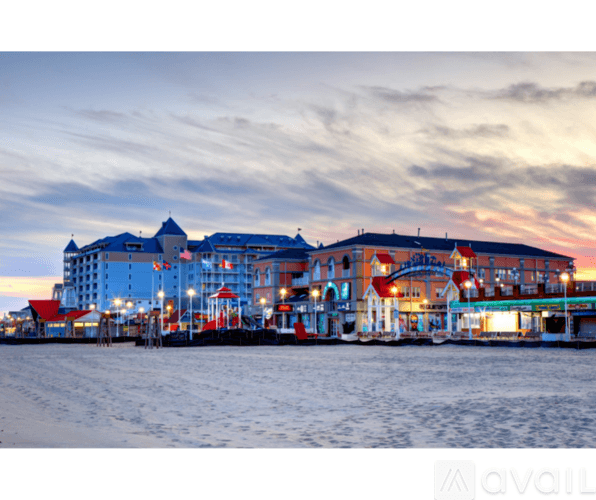 Ocean City Condo: 10300 Coastal Highway