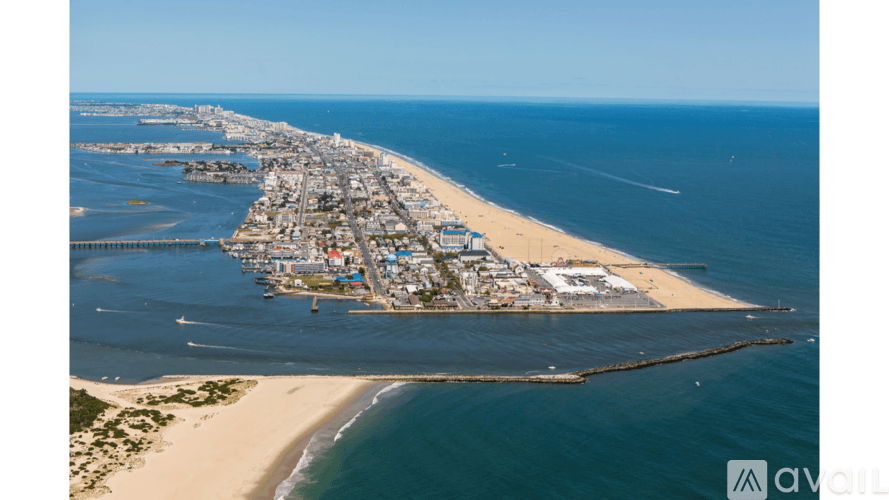 Ocean City Condo: 10300 Coastal Highway