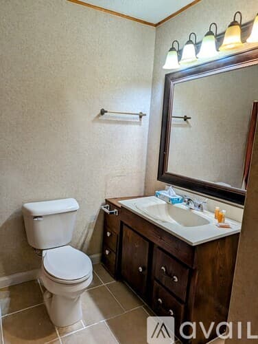 Dillard House: 729 Chalet Village Dr