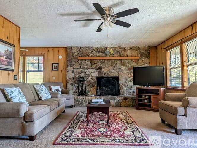 Dillard House: 729 Chalet Village Dr