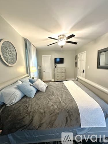 Atlanta House: 2225 Beecher Cir SW Blue