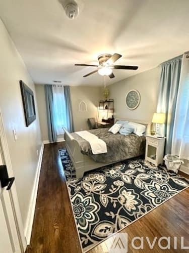 Atlanta House: 2225 Beecher Cir SW Blue