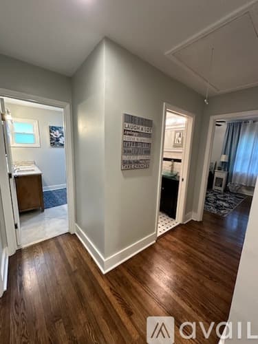 Atlanta House: 2225 Beecher Cir SW Blue