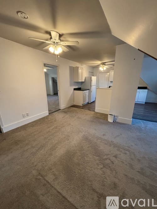 Exeter Apartment: 32 Lincoln Street