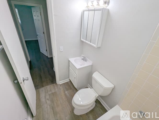 West Palm Beach Apartment: 421 Revere Rd