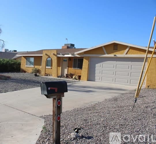 Lake Havasu City House: 1815 Palo Verde Blvd S