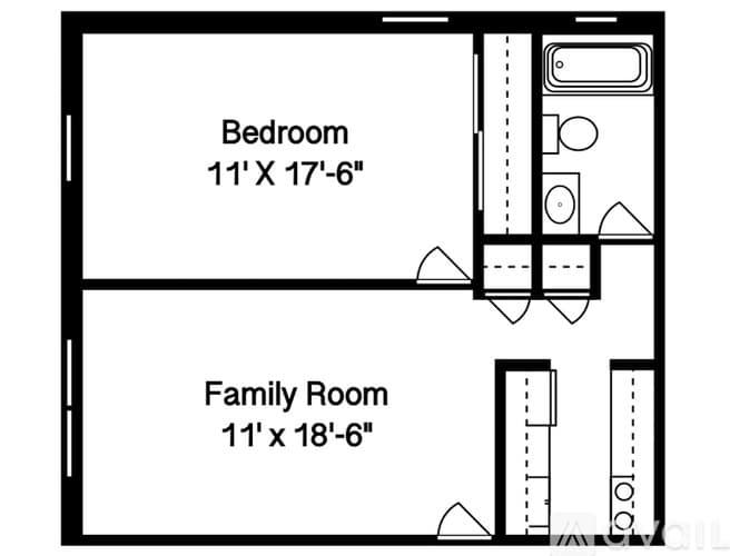 Westborough Apartment: 45 Maynard Street
