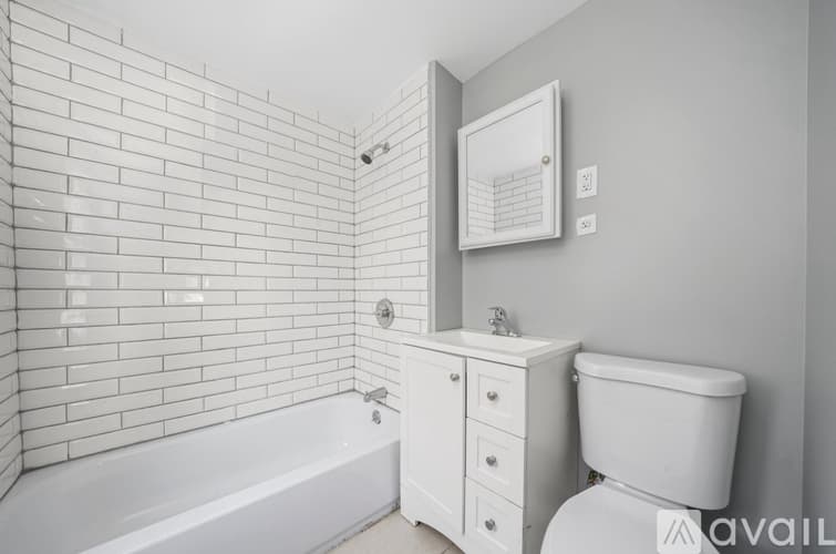 Chicago Apartment: 4322 South Mozart Street