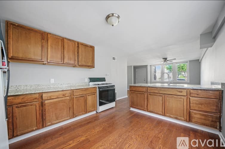 Chicago Apartment: 4322 South Mozart Street