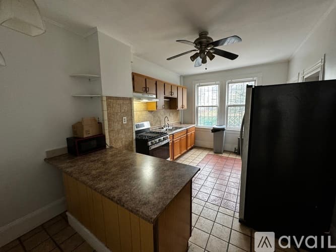 Boston Apartment: 88 Bernard St