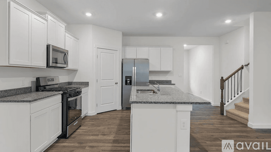 Cleveland House: 3111 Highline Dr