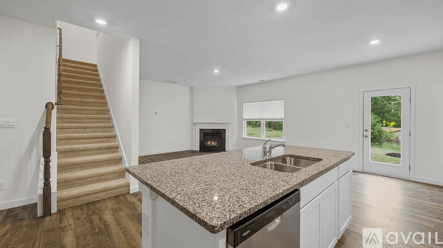Cleveland House: 3111 Highline Dr
