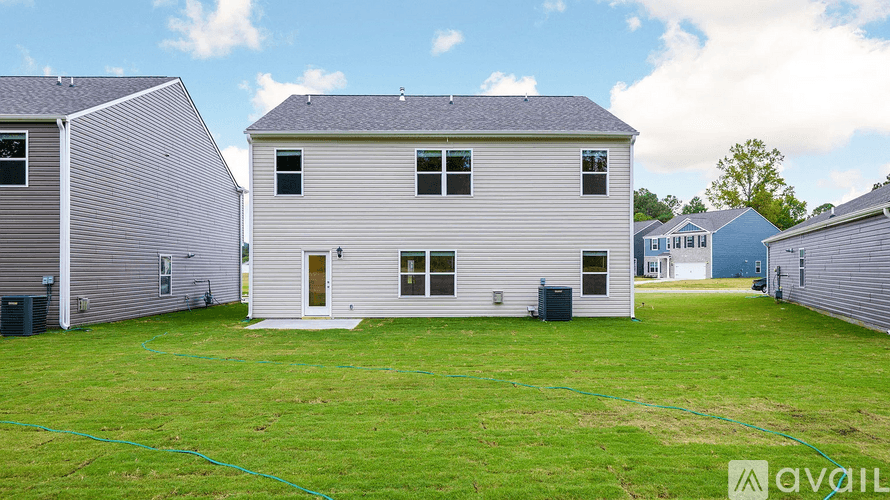 Cleveland House: 3111 Highline Dr