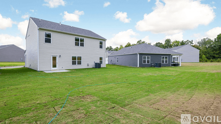 Cleveland House: 3111 Highline Dr
