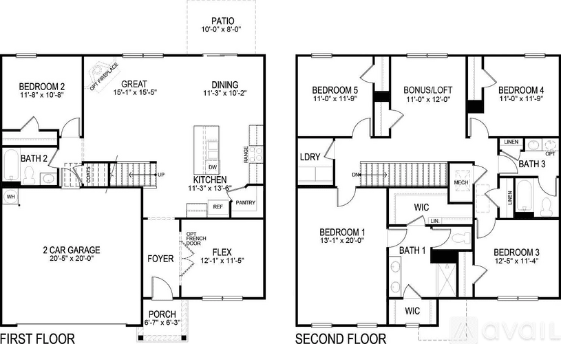 Cleveland House: 3111 Highline Dr