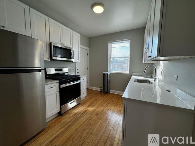 Chicago Apartment: 4904 N St Louis Ave
