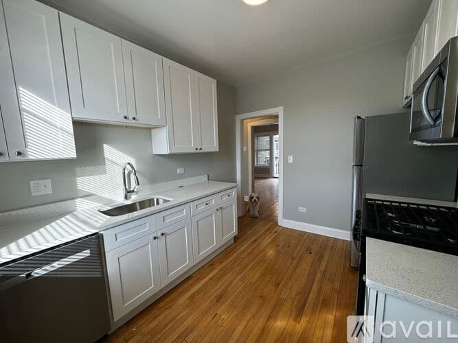 Chicago Apartment: 4904 N St Louis Ave