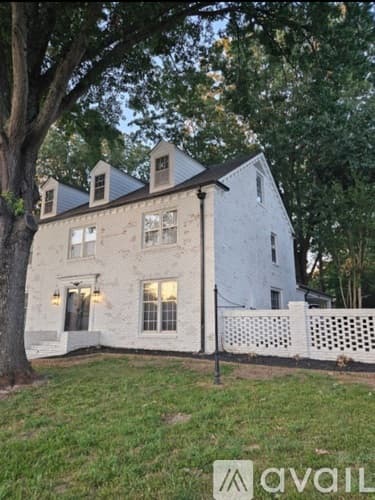 Memphis House: 2750 Tangbourne Drive
