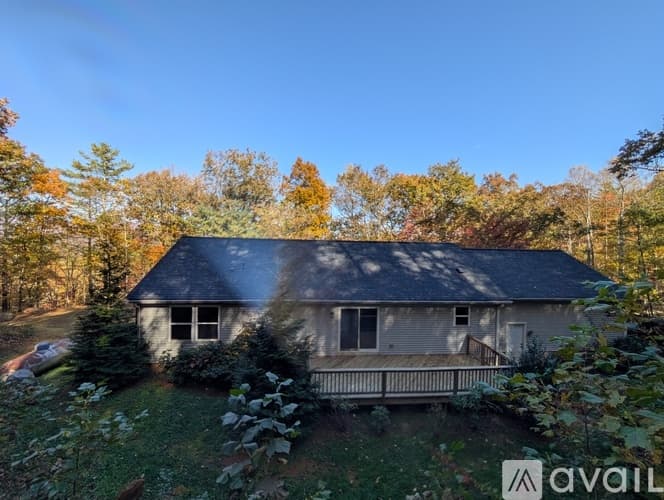 Rabun Gap House: 25 Silver Maple Ln