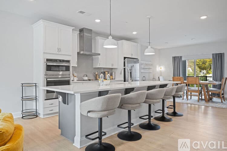 Wake Forest Townhome: 433 Wait Ave