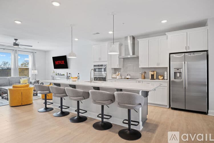 Wake Forest Townhome: 433 Wait Ave